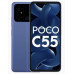 Mobiles : POCO C55 (Cool Blue, 64 GB) (4 GB RAM)